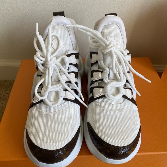 Louis Vuitton Archlight Sneakers - Picture 5 of 7